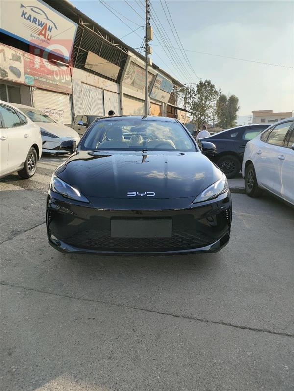 بی وای دی سيل 05 DM-i 2025  بۆ فرۆشتن لە عێراق - سلێمانی
